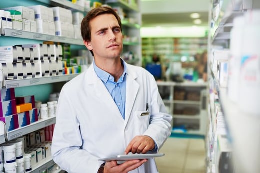 Estres-farmacia
