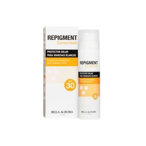 Repigment