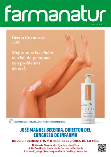 Portada con línea